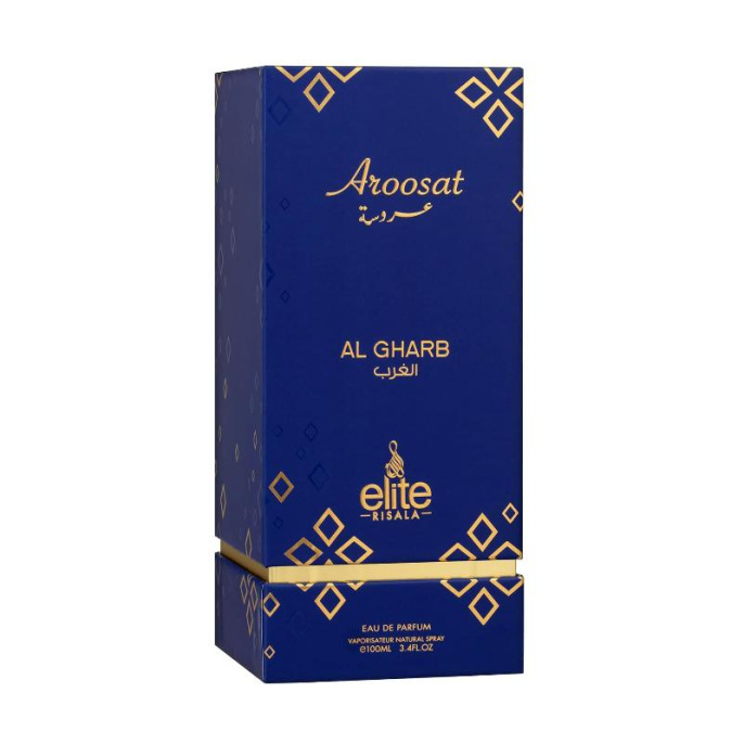 Elite Risala - Al Gharb Aroosat Eau de Parfum 100 ml