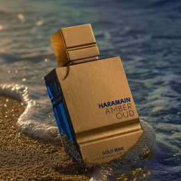 Al Haramain - Amber Oud Gold Mine Extrait de Parfum 100 ml