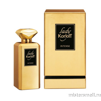 Купить Korloff Paris - Lady Karloff intense, 88 ml духи оптом