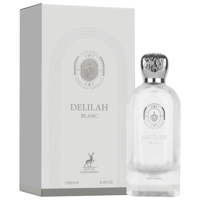 Maison Alhambra - Delilah Blanc 100 ml