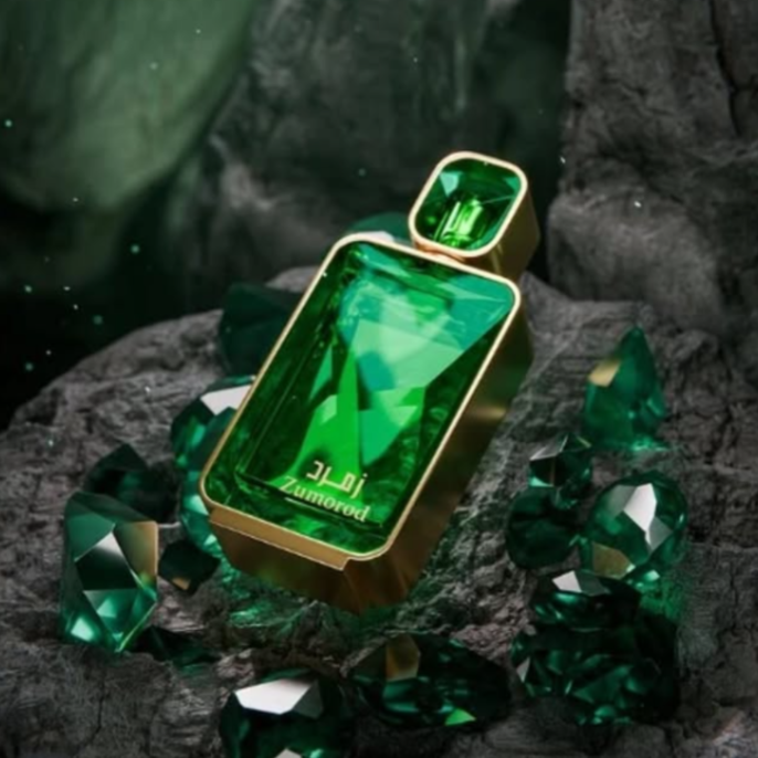 Arabian Oud - Zumorod Parfum 100 ml