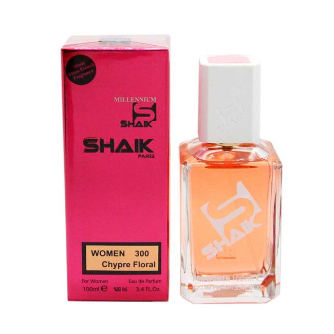 Элитный парфюм 100 ml Shaik W300 Lancome idole