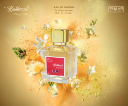 Emaar - Bakkarat Rouge 540 Eau de Parfum 100 ml