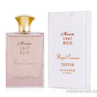 картинка Тестер оригинал Noran Perfumes Moon 1947 Red Edp (W) 100 мл от оптового интернет магазина MisterSmell