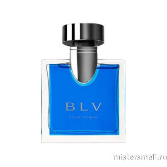 картинка Оригинал Bvlgari - BLV Pour Homme Eau de Toilette 30 ml от оптового интернет магазина MisterSmell