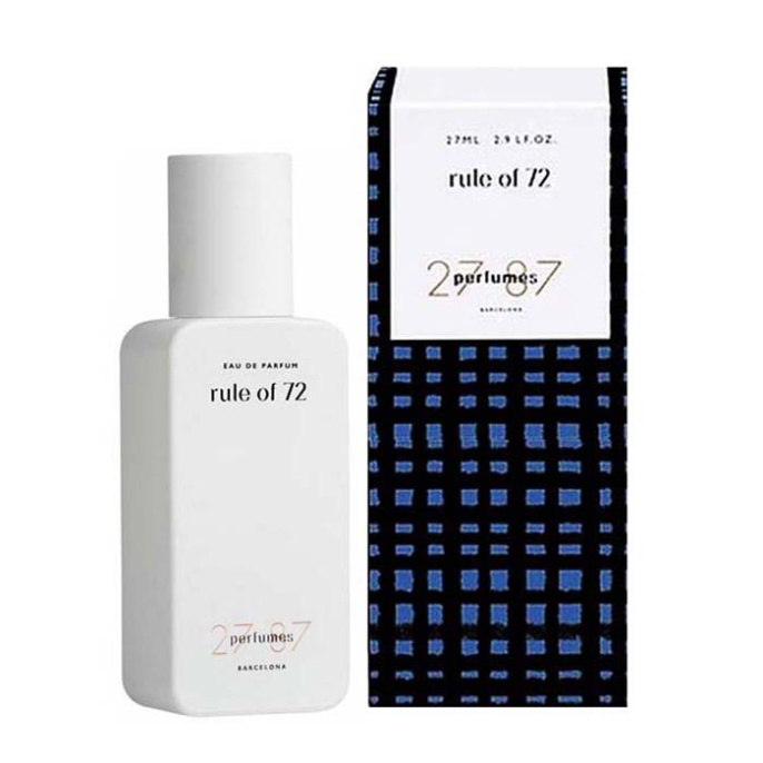 Оригинал 27 87 Perfumes - Rule Of 72 27 ml