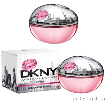Купить Donna Karan DKNY - Be Delicious London, 100 ml духи оптом