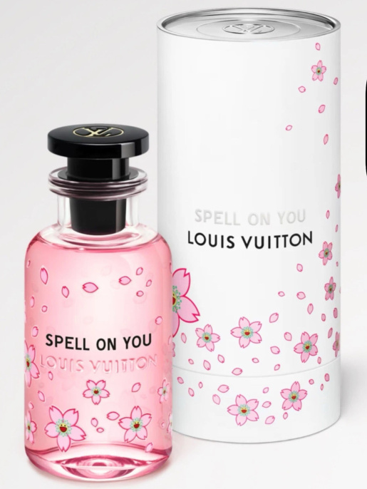 Высокого качества 1в1 Louis Vuitton - Spell On You Cherry Blossom Edition 100 ml