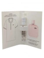 Пробник Оригинал Lacoste Rose Eau Fraiche 1.2 ml
