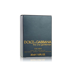Оригинал Dolce&Gabbana - The One Gentleman Eau de Toilette 30 ml