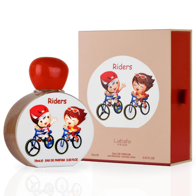 Lattafa - Pride Riders Eau de Parfum 75 ml