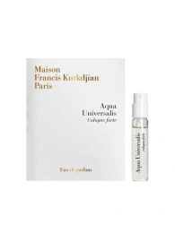 Пробник Оригинал Maison Francis Kurkdjian Aqua Universalis Cologne Forte 2 ml