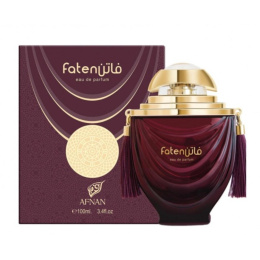 Afnan - Faten Purple Eau de Parfum, 100 ml