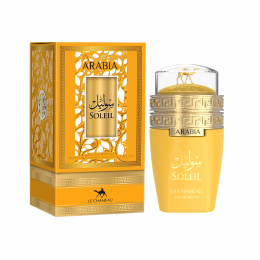 Le Chameau - Arabia Soleil Eau de Parfum, 100 ml