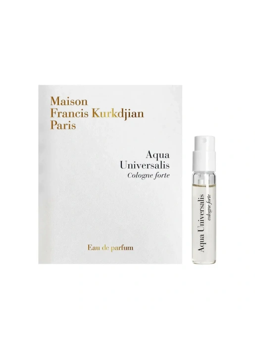 Пробник Оригинал Maison Francis Kurkdjian Aqua Universalis Cologne Forte 2 ml