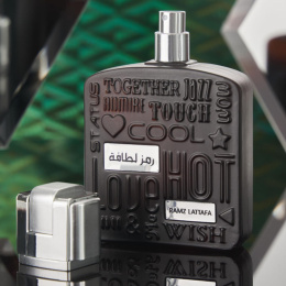 Lattafa - Ramz Silver, 100 ml