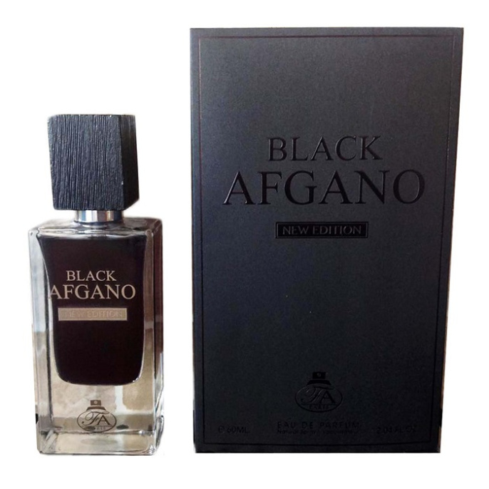 French Avenue - Black Afgano New Edition, 60 ml