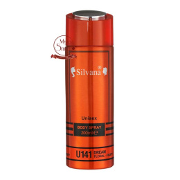 Дезодорант Silvana De Lux U141 Vilhelm Parfumerie Dear Polly 200 ml