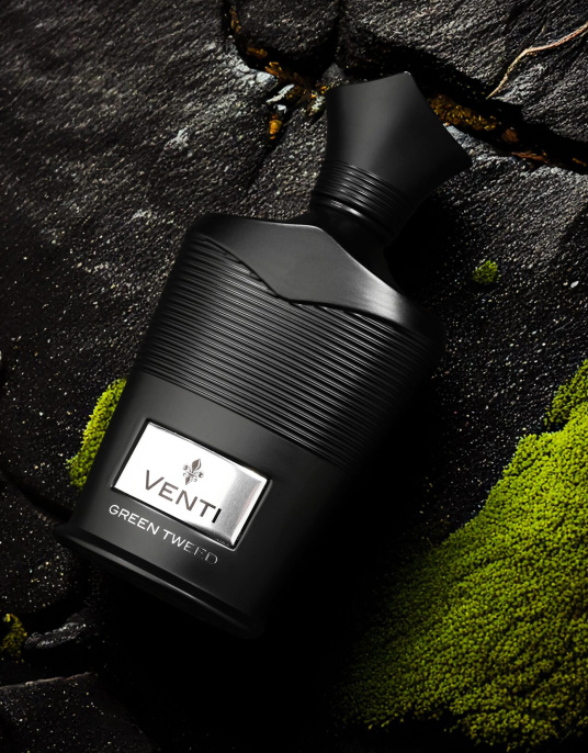 Fragrance World - Venti Green Tweed 100 ml
