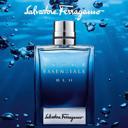Оригинал Salvatore Ferragamo - Acqua Essenziale Blu, 100 ml