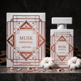 Adyan - Musk Essential Eau de Parfum 100 ml