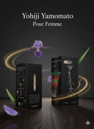 Мини тестер арабский 34 мл в мешочке Yohji Yamamoto Yohji