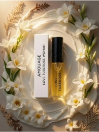 Пробник Оригинал Amouage Love Tuberose Любовь К Туберозе 2 ml