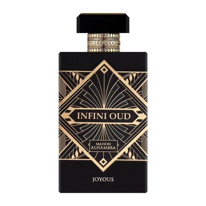 Maison Alhambra - Infini Oud Joyous, 100 ml