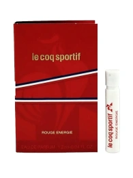 Пробник Оригинал Le Coq Sportif Rouge Energie 1.2 ml