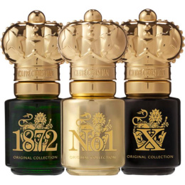 Набор оригинал Clive Christian Original Collection Travellers Set Feminine 3*10 ml