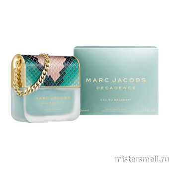 Купить Высокого качества Marc Jacobs - Decadence Eau So Decadence, 100 ml духи оптом