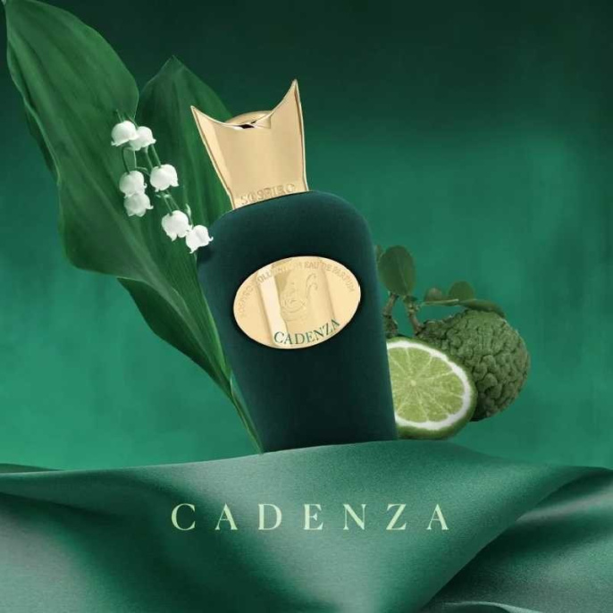 Оригинал Sospiro Cadenza EDP 100 ml