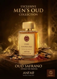 Anfar 1950 - Oud Safrano 50 ml