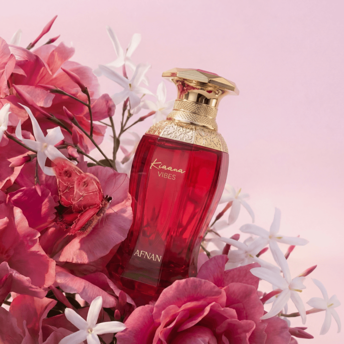 Afnan - Kiaana Vibes Eau de Parfum 100 ml