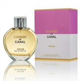 Fragrance World - Change de Canal Eau de Parfum, 100 ml