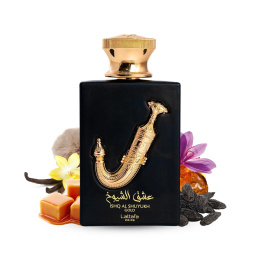 Lattafa - Ishq Al Shuyukh Gold, 100 ml