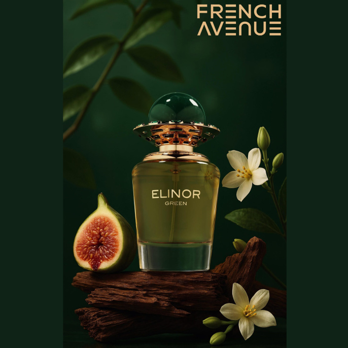 French Avenue - Elinor Green 100 ml