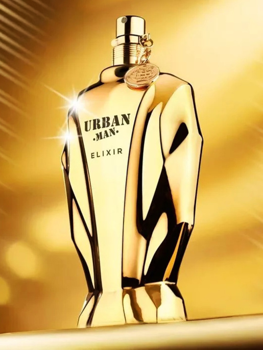 Fragrance World - Urban Man Elixir 100 ml