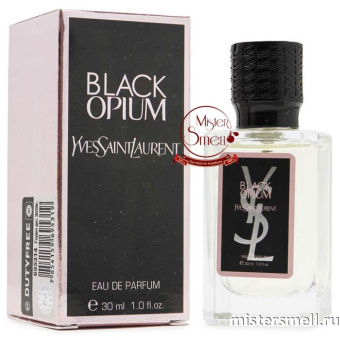 Купить Мини тестер супер-стойкий NEW 30 ml Yves Saint Laurent Black Opium оптом