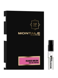 Пробник Оригинал Montale Roses Musk Eau De Parfum 2 ml