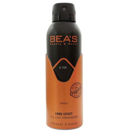 Дезодорант Bea's U705 Ex Nihilo Fleur Narcotique 200 ml