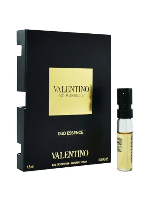 Пробник Оригинал Valentino Noir Absolu Oud Essence 1.5 ml