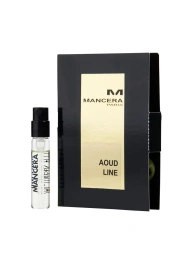 Пробник Оригинал Mancera Aoud Line Eau De Parfum 2 ml