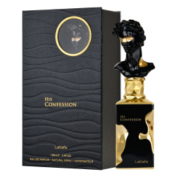 Lattafa - His Confession Eau de Parfum 100 ml