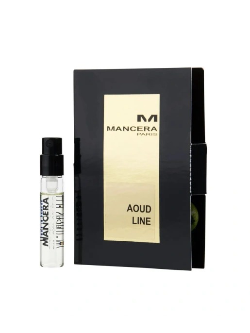 Пробник Оригинал Mancera Aoud Line Eau De Parfum 2 ml