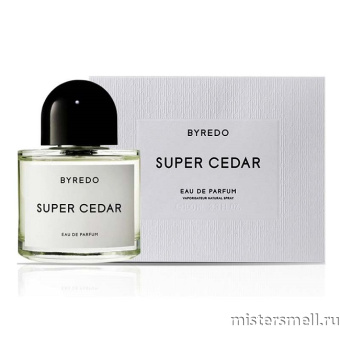Купить Byredo в шкатулке Super Cedar 50 мл. оптом