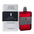 Тестер оригинал Antonio Banderas The Secret Temptation Edt (M) 100 мл