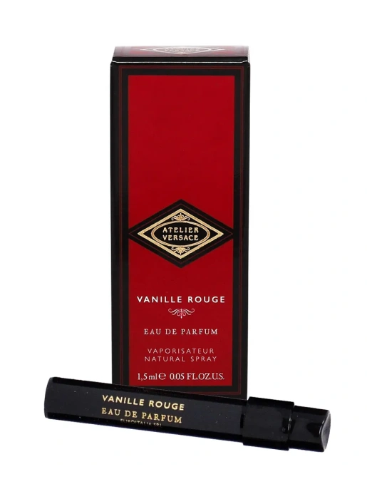 Пробник Оригинал VERSACE Vanille Rouge Parfum 1.5 ml