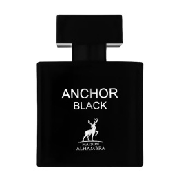 Maison Alhambra - Anchor Black edP 100 ml