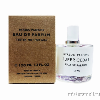 картинка Тестер Byredo Perfums Super Cedar от оптового интернет магазина MisterSmell
